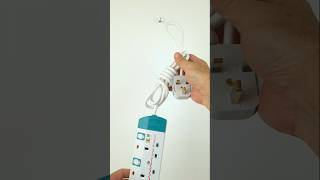 How to quickly wind an extension cord [upl. by Melquist]