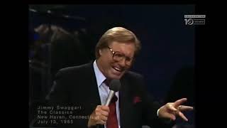 The Big Lie  Jimmy Swaggart Preaching  GOSPEL CLASSICS [upl. by Zehc379]