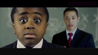 Monday Inspiration ep 1 A Pep Talk From Kid President [upl. by Girhiny]