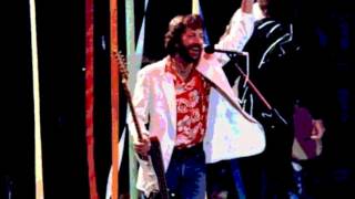 Eric Clapton  Aint Going Down Live 1983 [upl. by Aihtela]