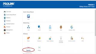 How to Configure Prolink PRN3001C PRN3002C Wireless Repeater [upl. by Janela519]