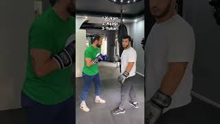 Rakibin gardını nasıl açabiliriz mma egzersiz muaythai evdespor boxing kickboks kickboxing [upl. by September]