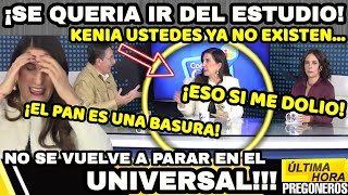 ¡SE QUERIA LARGAR DEL UNIVERSAL [upl. by Harland]