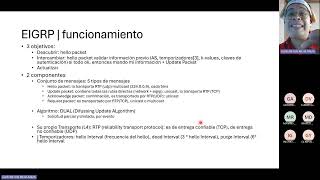 Clase redes Unidad2 enrutamiento dinámico fhrp rip eigrp supernetting cidr hsrp [upl. by Newmann269]