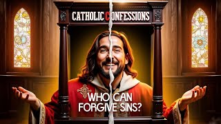 Why do Catholic Churches have Confessions [upl. by Riley]