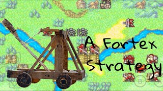 BallistaFire Emblem Blazing Swords Chapter 8 A Fortex Strategy [upl. by Ahsinrat]