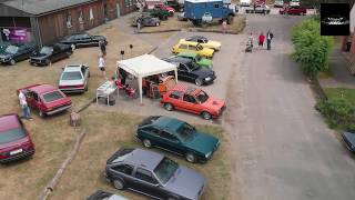 Oldschool am Bunker  Treffen am 16062018 in Wesendorf [upl. by Saturday]