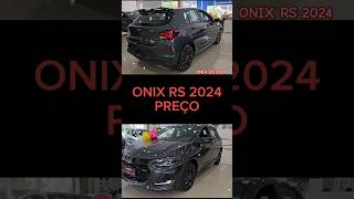 ONIX RS 2024 PREÇO onix2024 [upl. by Hutner]