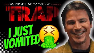 Trap  Movie Review  No Spoilers and Then Spoilers  trap mnightshyamalan 2024horrormovies [upl. by Aniger]