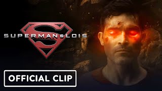 Superman amp Lois  Official Superman vs Doomsday Season 4 Clip  SDCC 2024 2024 Tyler Hoechlin [upl. by Deane]