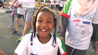 THE EMIRATES NBD UNITY RUN 2018  PROMO [upl. by Persse]