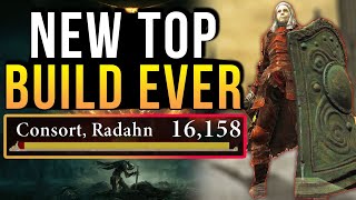 Elden Ring  NEW BEST BUILD  EASY SOLO ALL BOSSES [upl. by Suzette]