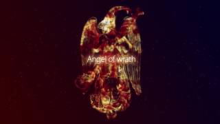 SAMAEL  Angel Of Wrath Official Lyric Video  Napalm Records [upl. by Nannah]