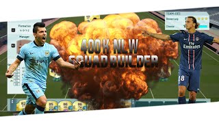 FIFA 16  400k NLW OP Squad Builder [upl. by Brock]