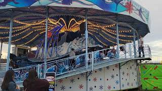 MatterHorn Ride in Washington State in Puyallup Washington USA 🇺🇸 Sunday September 22nd 2024 [upl. by Camarata]