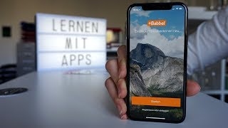 Test Wie gut sind SprachApps wie Babbel und Duolingo wirklich [upl. by Egief890]
