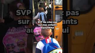 La chauffeuse de bus la plus diabolique de tous les temps 😱 [upl. by Htebizile]