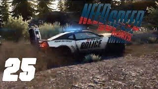 Lets Play Need for Speed Rivals 25  Ocomic der Supercop Deutsch HD [upl. by Bertero]