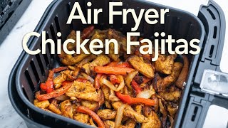 Air Fryer Fajitas [upl. by Eijneb562]