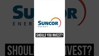 Suncor SU Stock Analysis Should You Invest in SU [upl. by Yrrak546]