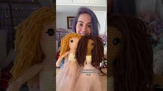 The Great British Crochet Off Series Fifteen Episode Two Biscuit Week [upl. by Koah]