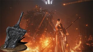 Dark Souls III  Bullying Friede with FUGS No Hit [upl. by Alis]