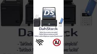 Logiciel de stock dahstock 2024 [upl. by Dnomaj48]