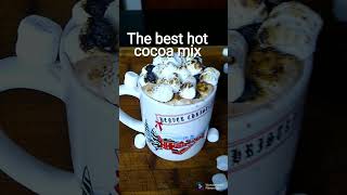 The best Homemade Hot cocoa mix recipe [upl. by Airak43]