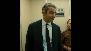 Hand it over chimp  Johnny English  Stereo Love  johnnyenglish mrbean shorts edit [upl. by Teria]