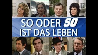 So oder so ist das Leben  Vor und Abspann Folge 1 [upl. by Dinnage]