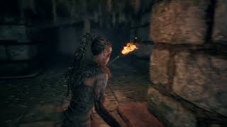 Hellblade Senuas Sacrifice the Maze Trial Walkthrough [upl. by Lanae]