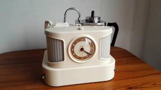 Goblin D25b Teasmade made 19641967 [upl. by Noami]