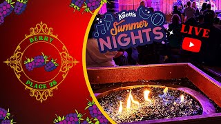 Knotts Summer Nights  LIVE [upl. by Ainej]