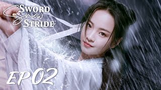 【ENG SUB】Sword Snow Stride EP02 雪中悍刀行  Zhang Ruo Yun Hu Jun Teresa Li [upl. by Sibylla891]