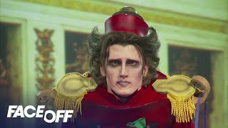 Face Off quotTop 20 Countdownquot Sneak Peek  Season 5  SYFY [upl. by Keligot]