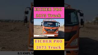 EICHER Pro 2075 Truck truck shorts shortsfeed [upl. by Rafaellle]