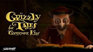 Grizzly Tales for Gruesome Kids  opening intro Russian [upl. by Griz]