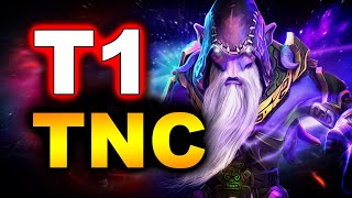 TNC vs T1  DPC SEA DIVISION 1  WINTER TOUR 2022 DOTA 2 [upl. by Llednor]