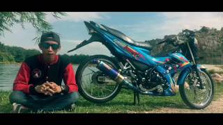 Suzuki Belang R150Tadom Hill Resort [upl. by Maze42]