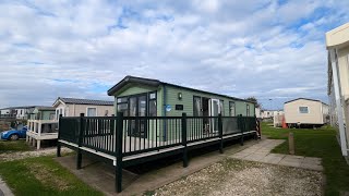 Thornwick Bay Holiday Village  ABI Elan  2 Bedroom for sale [upl. by Oicram]