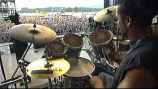 EEK A Mouse  Medley Live At Chiemsee Reggae Summer 2002mpg [upl. by Uzzia]