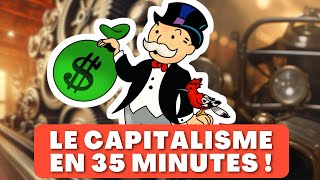 C’est quoi le CAPITALISME  Série capitalisme 2 [upl. by Whetstone]