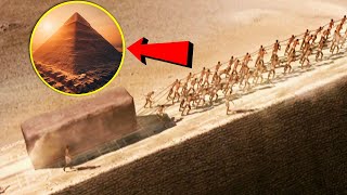 4500 साल पहले उन्होंने ये असंभव काम कैसे किया  Pyramids of Egypt  Ancient History  Cosmic Duniya [upl. by Chuu]