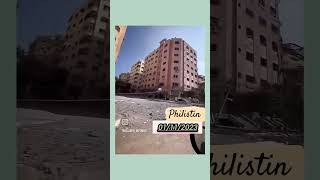 Philistin Condition Before Israel Attacks islamic philistine shorts srort [upl. by Leelah]