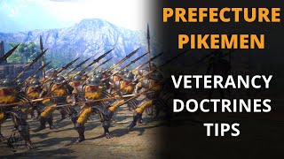 Prefecture Pikemen  Conquerors Blade  Guide [upl. by Etta707]