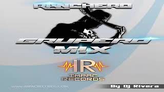 Ranchero grupero mix dj rivera impac records [upl. by Yentnuoc]