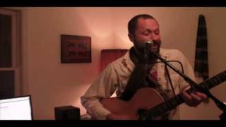 Groove Armada quotBy The Riverquot Craig Honeycutt Acoustic Cover [upl. by Ahsilem]