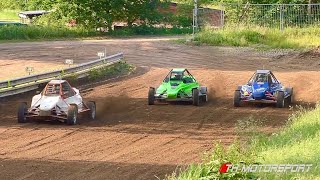 Autocross Hoope DRCV 2024 Klasse 9 3 Lauf [upl. by Crispas589]