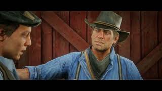 Fatherhood And Other Dreams  RED DEAD REDEMPTION 2  RDR2  Gameplay 41 [upl. by Anrehs]