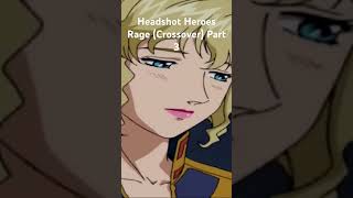 Crossover Rage Part 3 games comedy ragequits crossover gundamseed anime [upl. by Ainitsirk177]